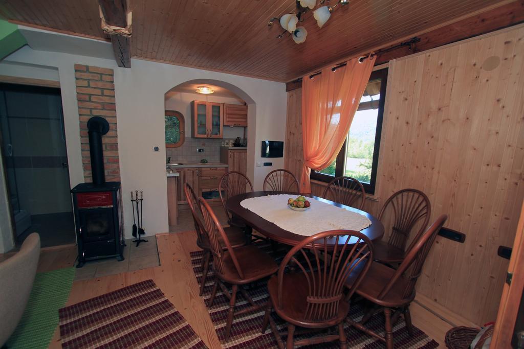 Holiday Home Vesna Brod na Kupi Exterior foto
