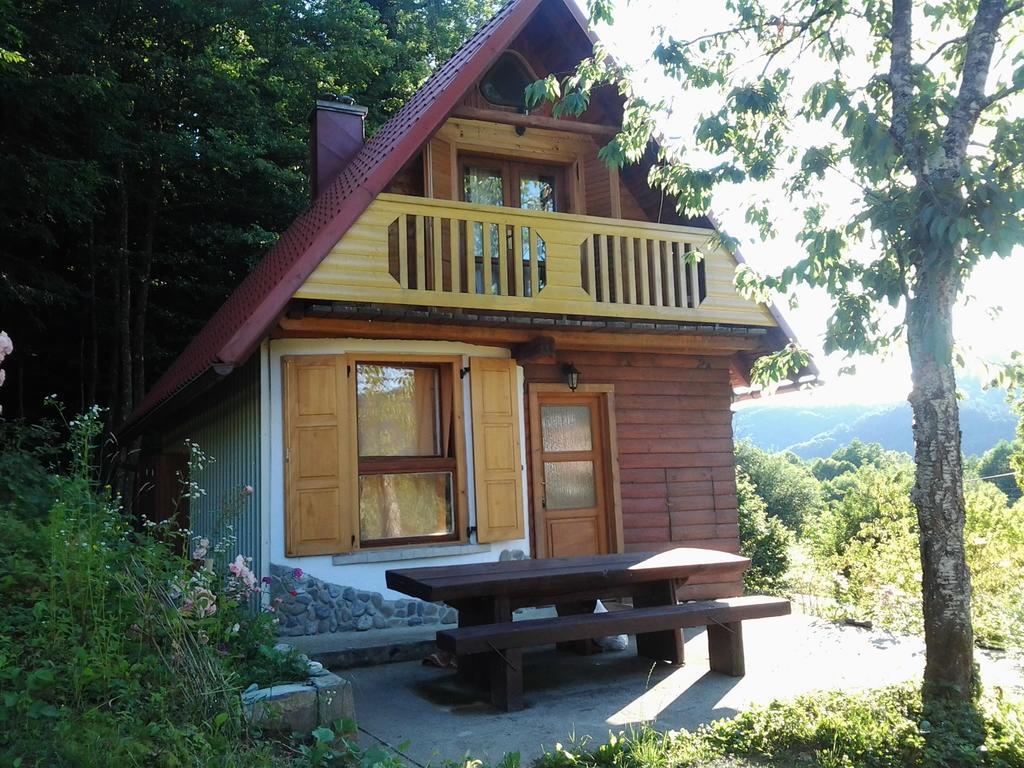 Holiday Home Vesna Brod na Kupi Exterior foto