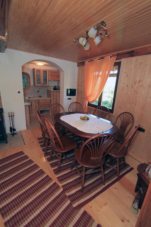 Holiday Home Vesna Brod na Kupi Quarto foto