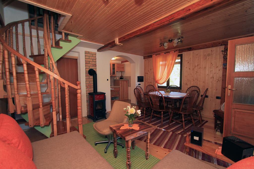 Holiday Home Vesna Brod na Kupi Quarto foto