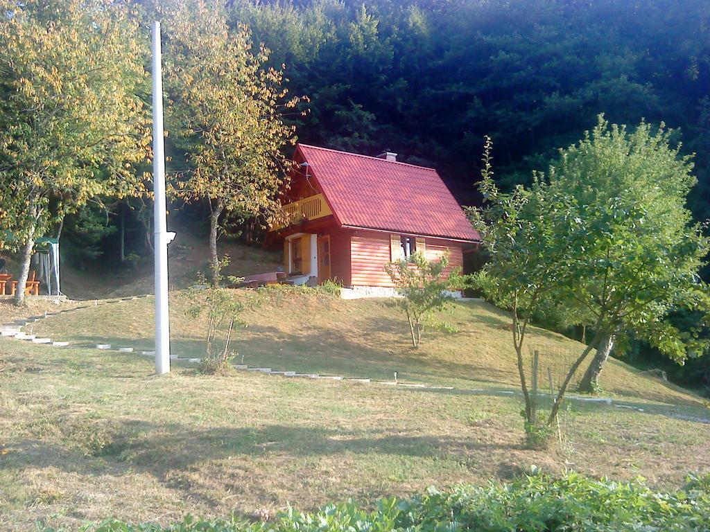 Holiday Home Vesna Brod na Kupi Quarto foto