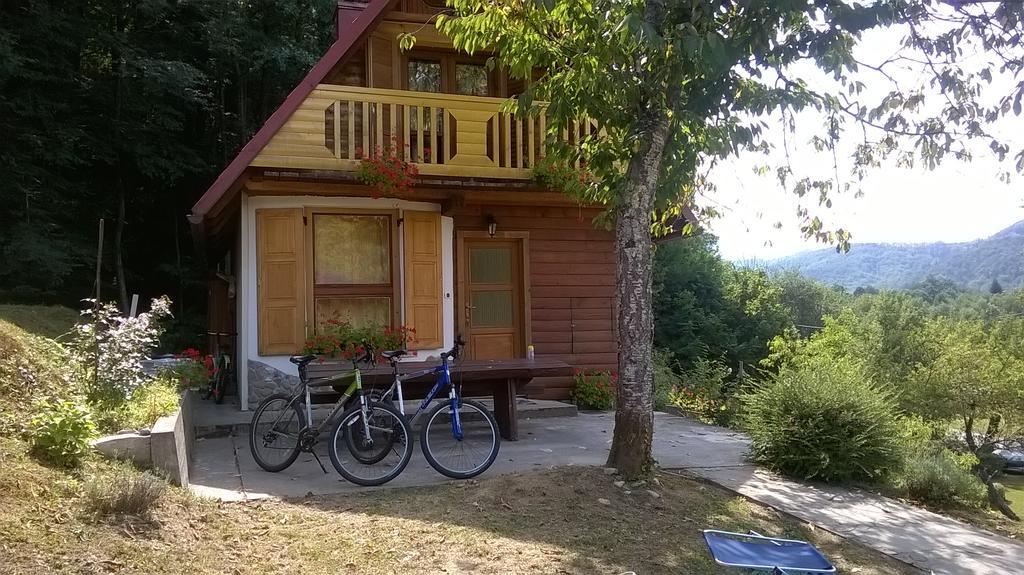 Holiday Home Vesna Brod na Kupi Exterior foto