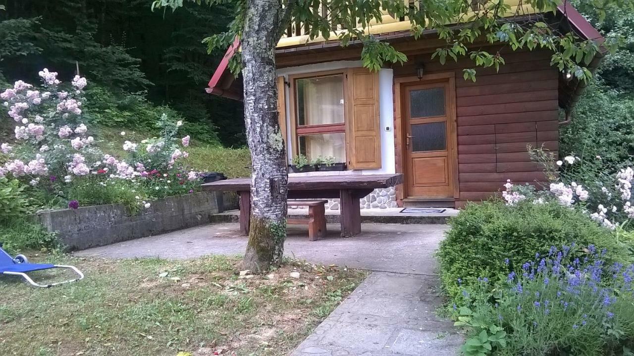 Holiday Home Vesna Brod na Kupi Exterior foto